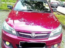 2015 Proton Saga 1.3 FLX Sedan