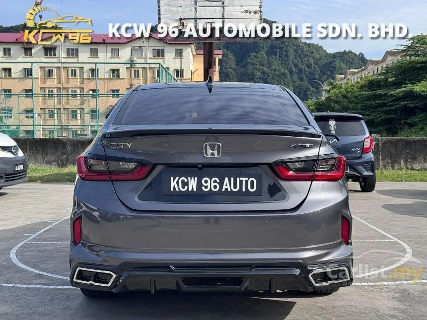 2020 Honda City V Sedan