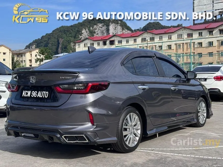 2020 Honda City V Sedan
