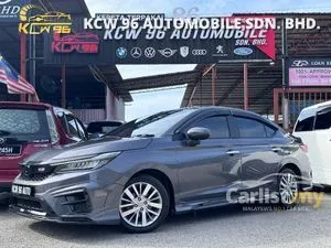 2020 Honda City 1.5 V Sedan