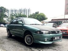 2000 Proton Wira SE 1.6 (Manual) XLi Hatchback