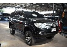 2005 Toyota Fortuner 2.7 (ปี 04-08) V 4WD SUV