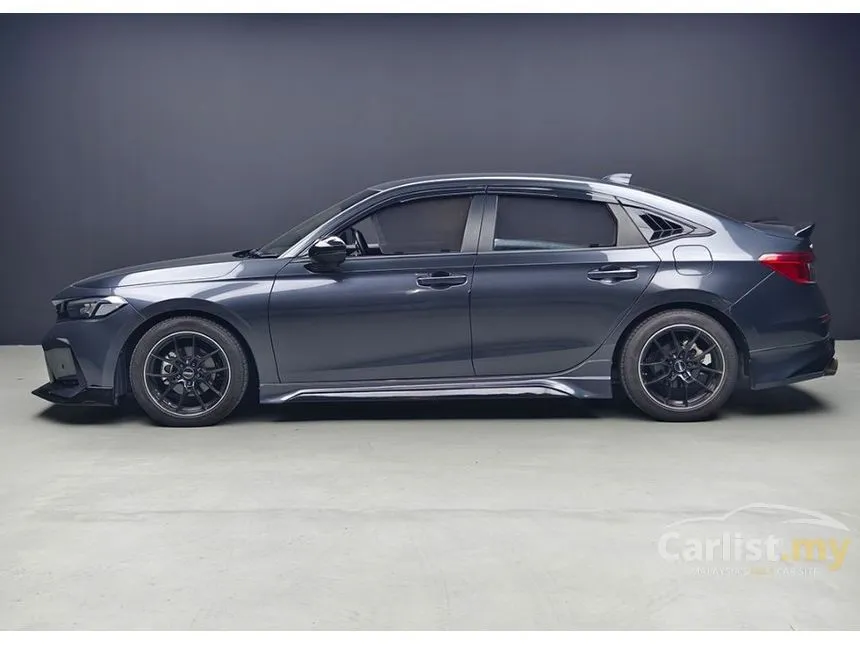 2022 Honda Civic V Sedan