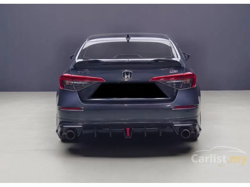 2022 Honda Civic V Sedan
