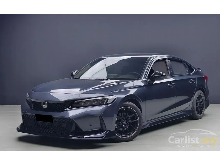 2022 Honda Civic V Sedan