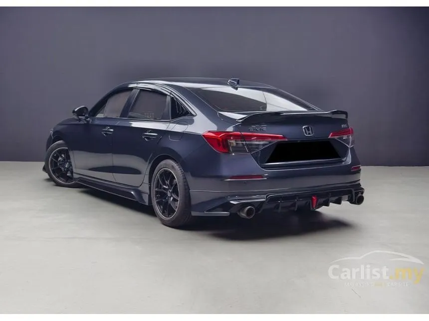 2022 Honda Civic V Sedan