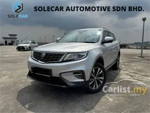 2019 Proton X70 1.8 Executive SUV