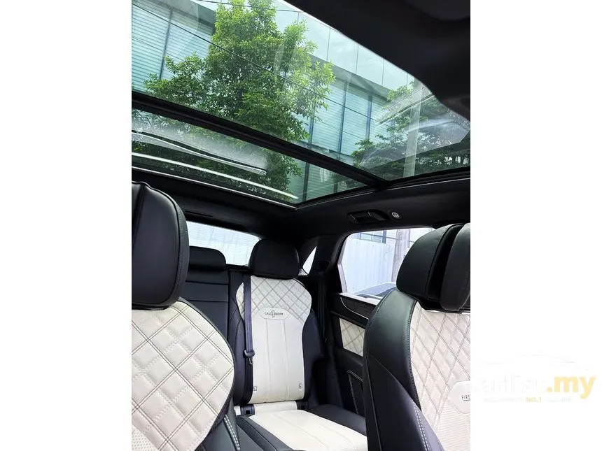 2020 Bentley Bentayga First Edition V8 SUV