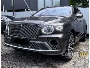 2020 Bentley Bentayga 4.0 First Edition V8 SUV