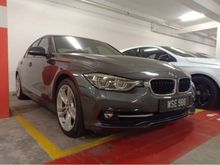 2016 BMW 330e 2.0 Sport Line (BMW AUTHORISED DEALER)