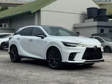2023 LEXUS RX350 FSPORT AWD, FULL SPEC READY STOCK