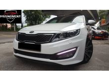 Kia Optima NEW FACELIFT WARRANTY UNTIL 2020 2013,PANAROMIC ROOF,FULL LEATHER SEATS,ELECTRONIC SEATS,REVERSE CAMERA,KEYLESS,PUSH START,1 TEACHER OWNER