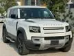 Recon 2023 Land Rover Defender 2.0 110 P300 SE Japan Spec With Air Suspension, Meridian, Panoramic Roof