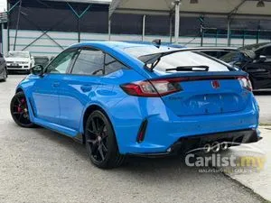 2025 Honda Civic 2.0 Type R Hatchback