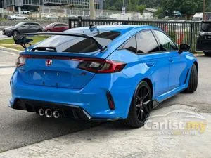 2025 Honda Civic 2.0 Type R Hatchback