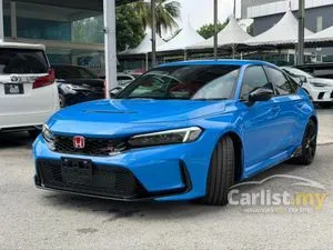 2025 Honda Civic 2.0 Type R Hatchback