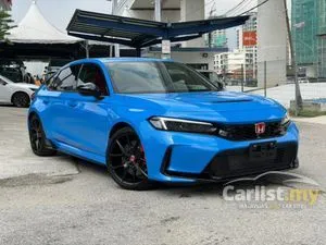 2025 Honda Civic 2.0 Type R Hatchback