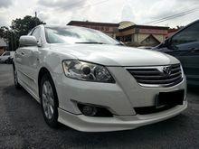 Toyota Camry 2.0 G (A) 1 OWNER - ACC FREE - LEATHER SEAT - PERFACT CONDITION LIKE NEW - VIEW TO BELIEVE.....