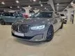 Used 2020 BMW 740Le 3.0 xDrive Pure Excellence Sedan + Sime Darby Auto Selection + TipTop Condition + TRUSTED DEALER + Cars for sale