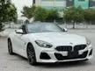 Recon 2020 BMW Z4 2.0 M Sport 20i Convertible Japan Spec, Grade 5AA LOW Mileage, Brown Interior GOOD DEAL