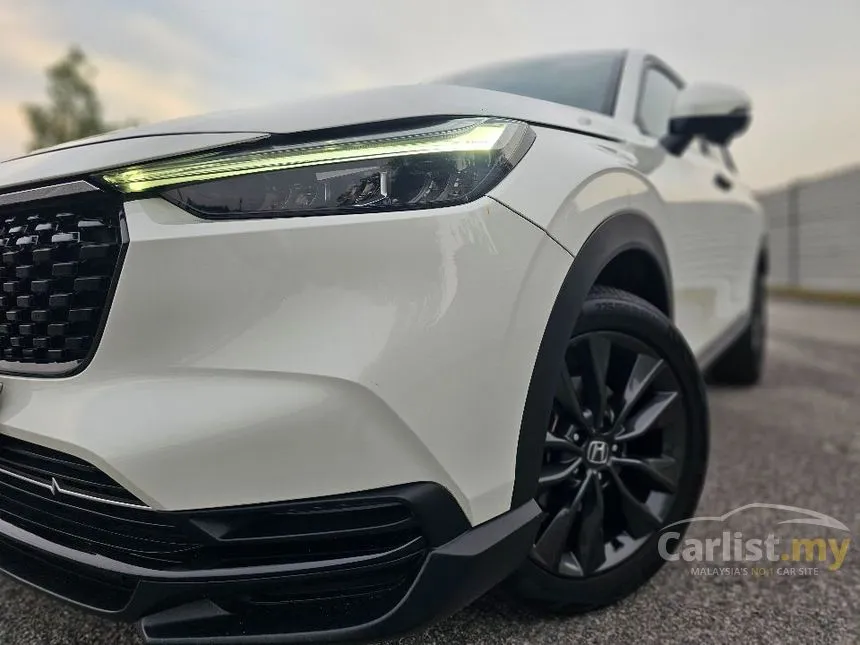 2023 Honda HR-V V SUV