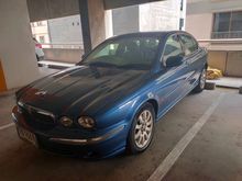 2002 Jaguar X-Type 2.5 (ปี 01-09) Sedan AT