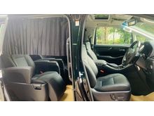 CRUTAIN , 3 LED HEADLAMP , SUNROOF AND MOONROOF , FDM , SC PILOT SEAT , UNREGISTER Toyota Alphard 2.5 G S C Package MPV , HAVE 80 UNIT READY STOCK.