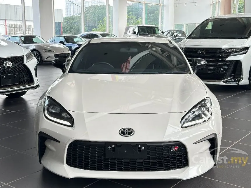 2024 Toyota GR86 Coupe