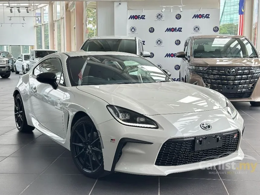 2024 Toyota GR86 Coupe
