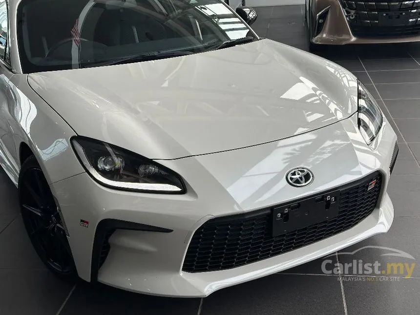 2024 Toyota GR86 Coupe