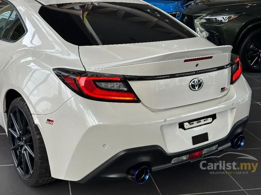 2024 Toyota GR86 Coupe