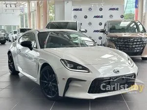 2024 Toyota GR86 2.4 Coupe