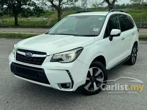 2016 Subaru Forester 2.0 SUV