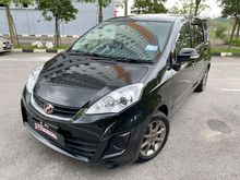 2014 Perodua Alza 1.5 EZ AUTO