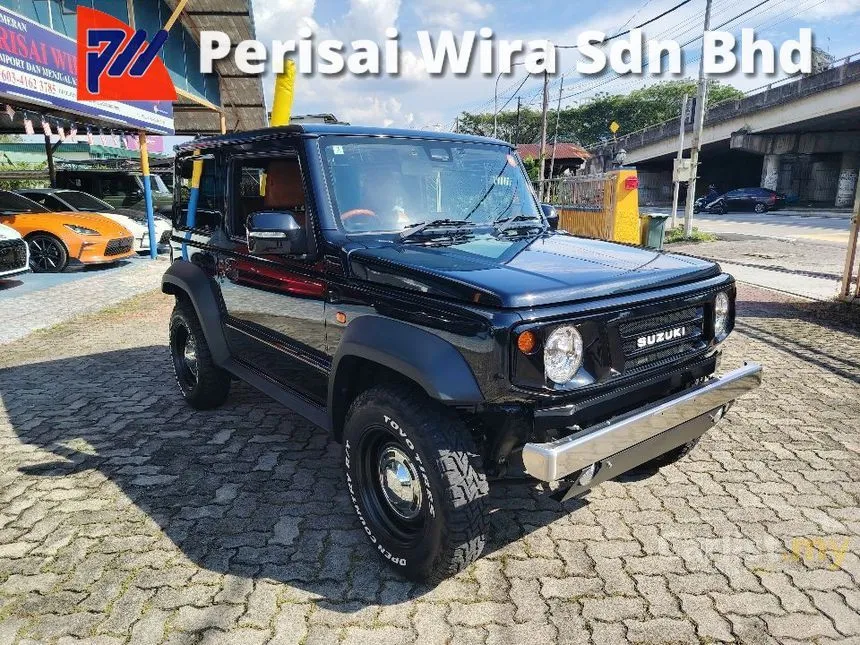 2022 Suzuki Jimny Sierra JC Package SUV