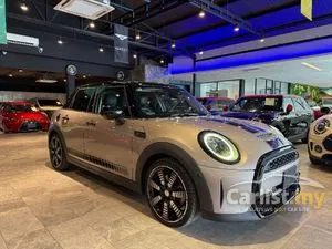 2021 MINI Cooper 2.0 S 5 Door Hatchback