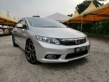 2014 Honda Civic 1.8 S i-VTEC