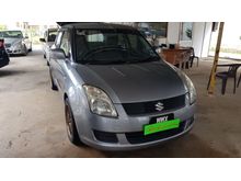 2012 Suzuki Swift 1.5 GLX Hatchback