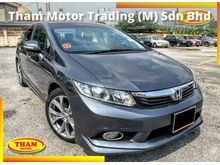 Honda CIVIC 2.0 S NAVI (A) P/SHIFT F/BODYKIT