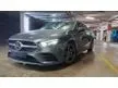Recon 2018 Mercedes-Benz A200 1.3 AMG PREMIUM PLUS Hatchback - Cars for sale