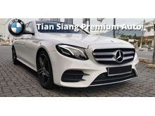 2016 / 2017 Mercedes-Benz E300 2.0 AMG (A) PREMIUM SELECTION
