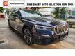 Used 2022 Premium Selection BMW 740Le 3.0 xDrive M Sport Sedan by Sime Darby Auto Selection - Cars for sale