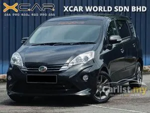 2022 Perodua Alza 1.5 SE MPV