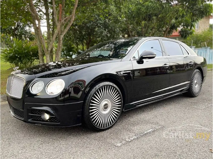 2014 Bentley Flying Spur V8 Sedan