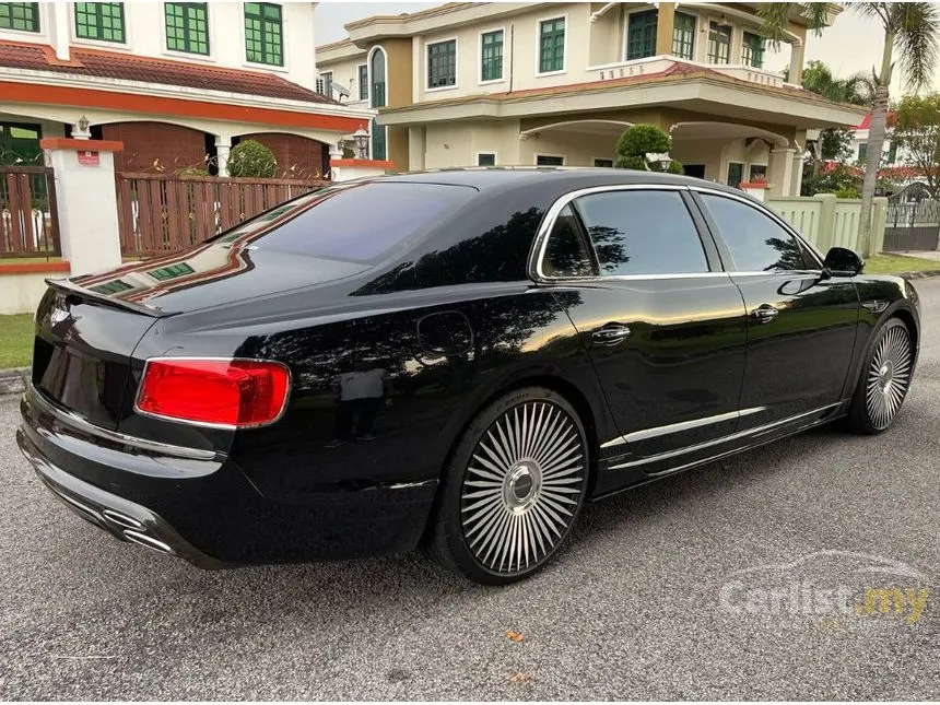 2014 Bentley Flying Spur V8 Sedan