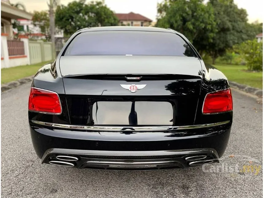 2014 Bentley Flying Spur V8 Sedan