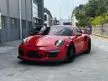 Used 2016 PORSCHE 911 4.0 GT3 RS COUPE PDK