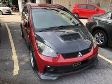 2007 Mitsubishi Colt 1.5 Hatchback