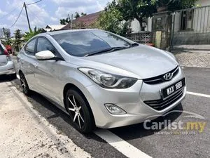 2013 Inokom Elantra 1.8 Premium Sedan