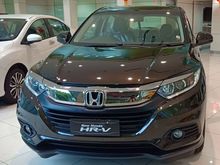 2019 Honda HR-V 1,5 E SUV